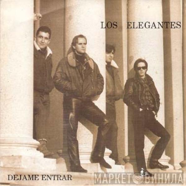 Los Elegantes - Dejame Entrar