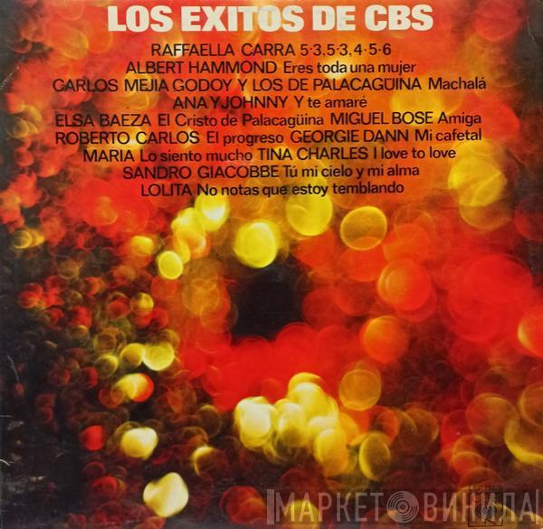  - Los Exitos De CBS