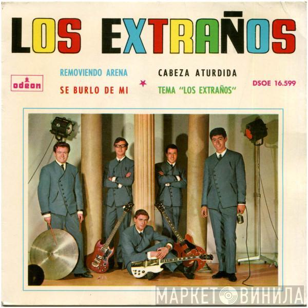 Los Extraños - Se Burlo De Mi