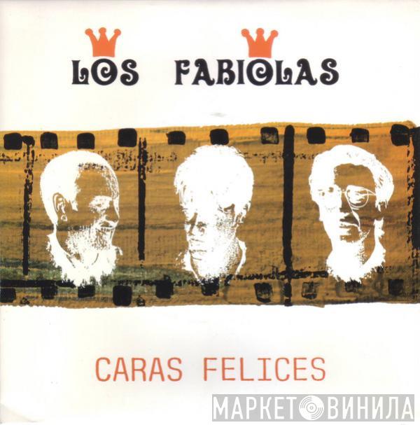 Los Fabiolas - Caras Felices