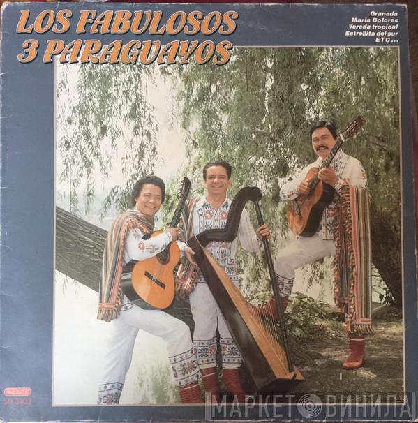  Los Fabulosos 3 Paraguayos  - Los Fabulosos 3 Paraguayos
