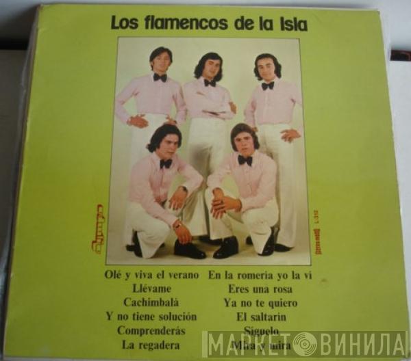 Los Flamencos De La Isla - Los Flamencos De La Isla