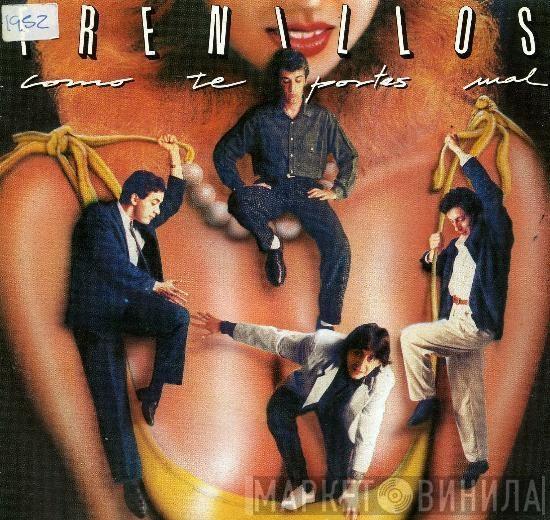 Los Frenillos - Como Te Portes Mal / A.C.M.E.