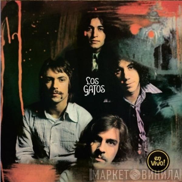 Los Gatos  - En Vivo y En Estudio