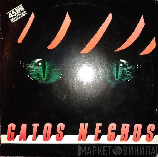 Los Gatos Negros - Vamos En Un Rolls