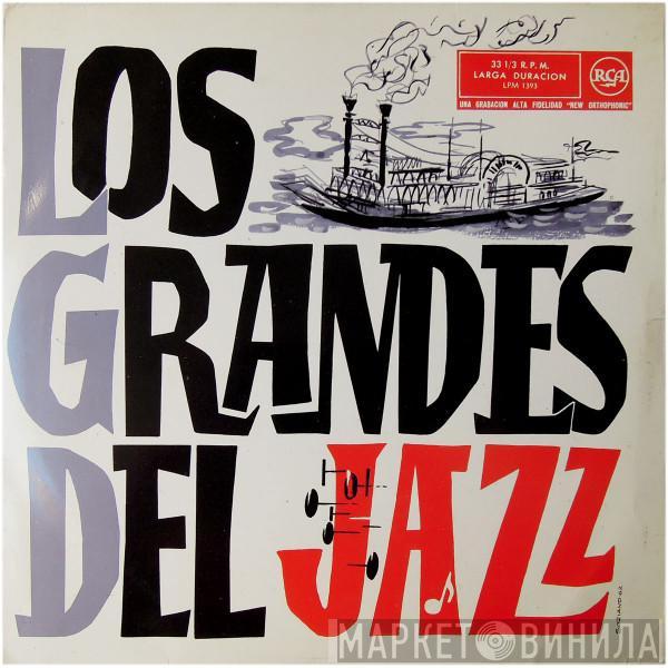  - Los Grandes Del Jazz
