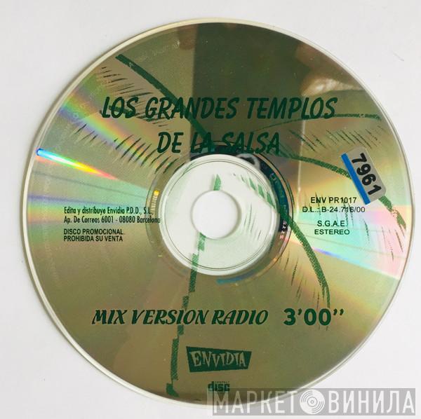  - Los Grandes Templos De La Salsa