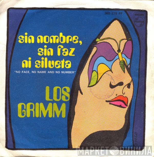 Los Grimm - Sin Nombre, Sin Faz Ni Silueta