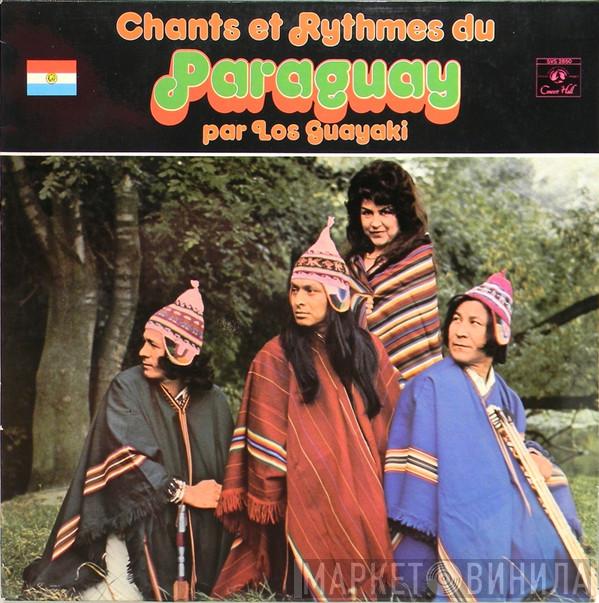 Los Guayaki - Chants Et Rhythmes Du Paraguay Par Los Guayaki