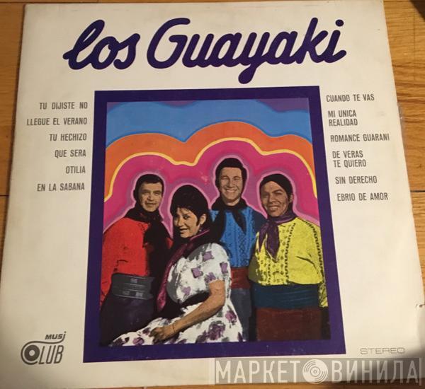 Los Guayaki - Los Guayaki