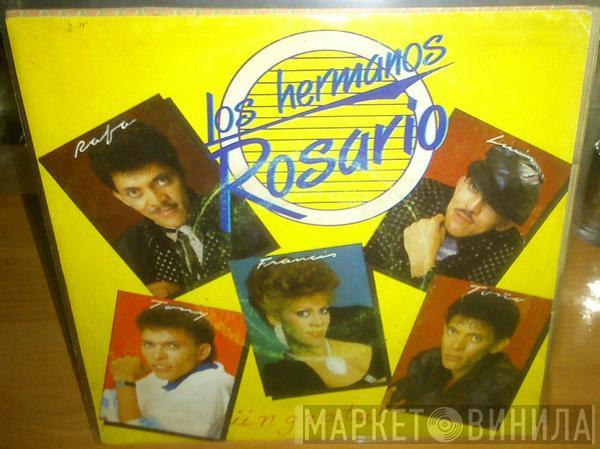 Los Hermanos Rosario - ¡Ingrata!