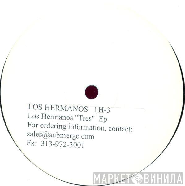 Los Hermanos - Tres EP