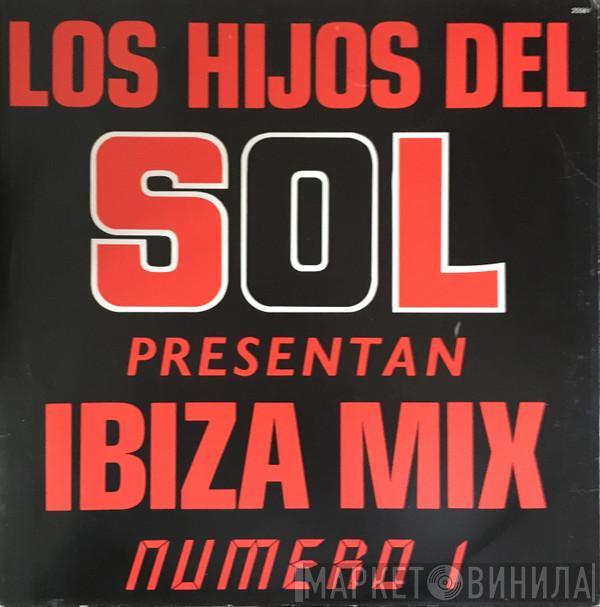  - Los Hijos Del Sol Presentan Ibiza Mix Numero 1