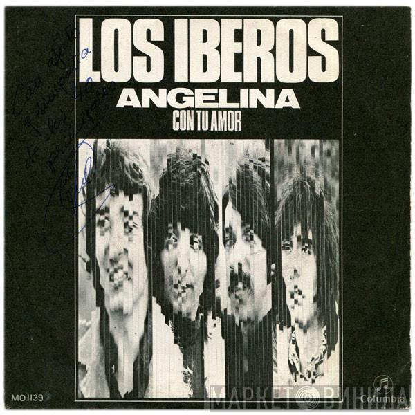 Los Iberos - Angelina