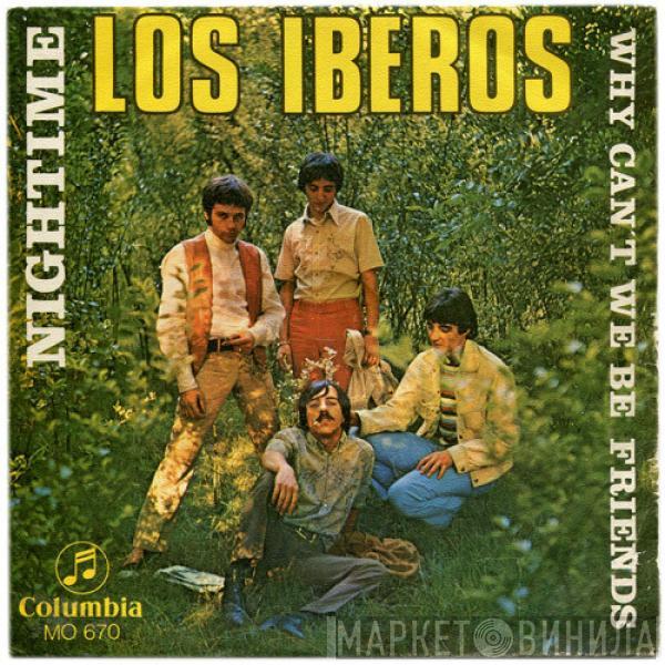 Los Iberos - Nightime / Why Can't We Be Friends