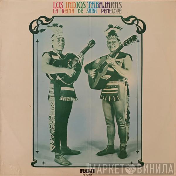 Los Indios Tabajaras - La Reina De Saba - Penelope