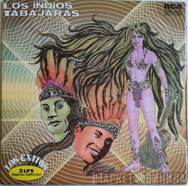 Los Indios Tabajaras - Los Exitos De Los Indios Tabajaras