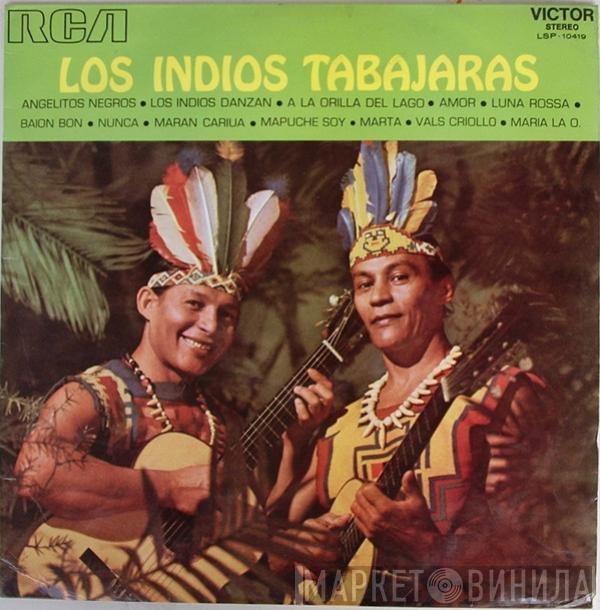  Los Indios Tabajaras  - Los Indios Tabajaras