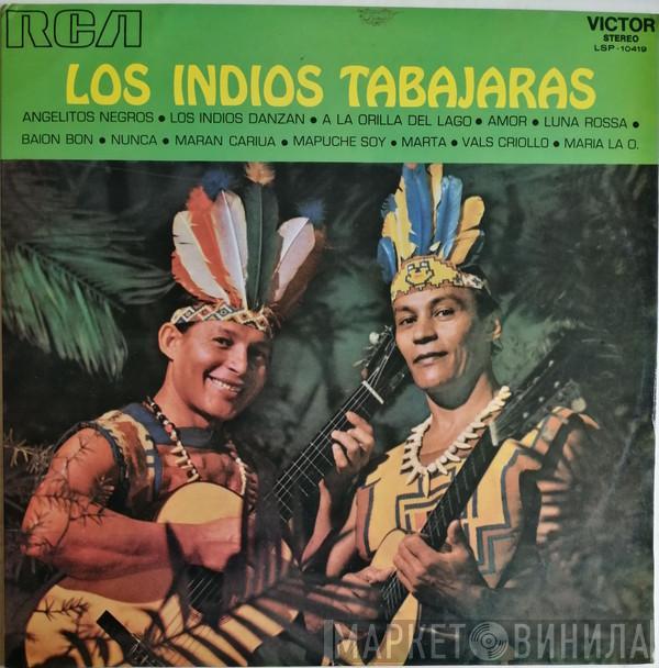  Los Indios Tabajaras  - Los Indios Tabajaras