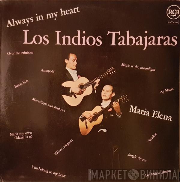 Los Indios Tabajaras - Los Indios Tabajaras