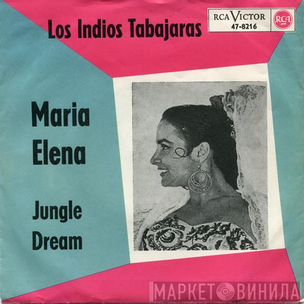  Los Indios Tabajaras  - Maria Elena