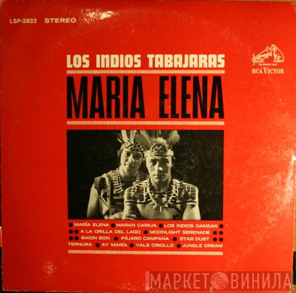 Los Indios Tabajaras - Maria Elena