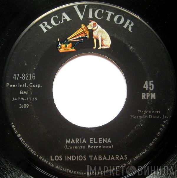  Los Indios Tabajaras  - Maria Elena