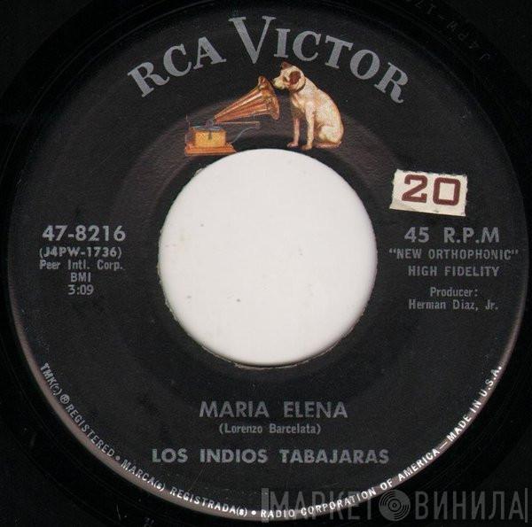  Los Indios Tabajaras  - Maria Elena