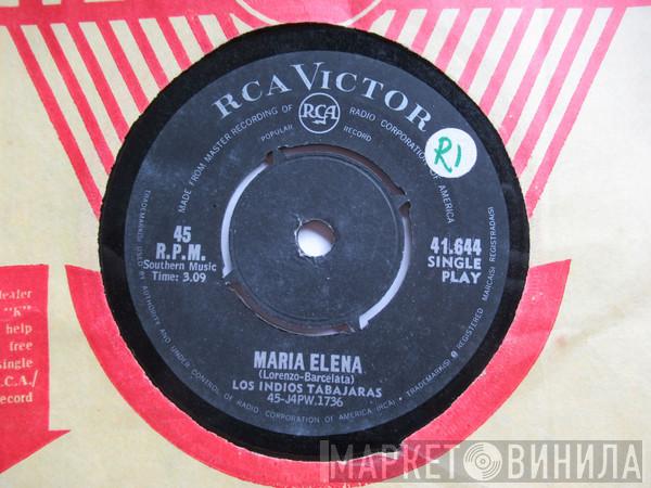  Los Indios Tabajaras  - Maria Elena