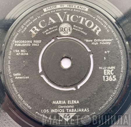  Los Indios Tabajaras  - Maria Elena