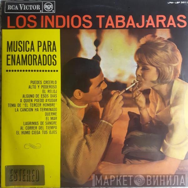  Los Indios Tabajaras  - Musica Para Enamorados