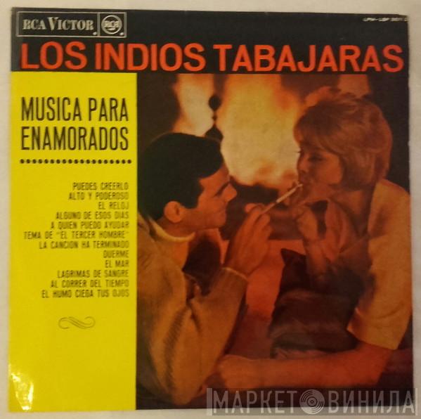  Los Indios Tabajaras  - Musica Para Enamorados