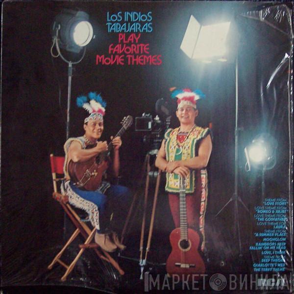 Los Indios Tabajaras - Play Favorite Movie Themes