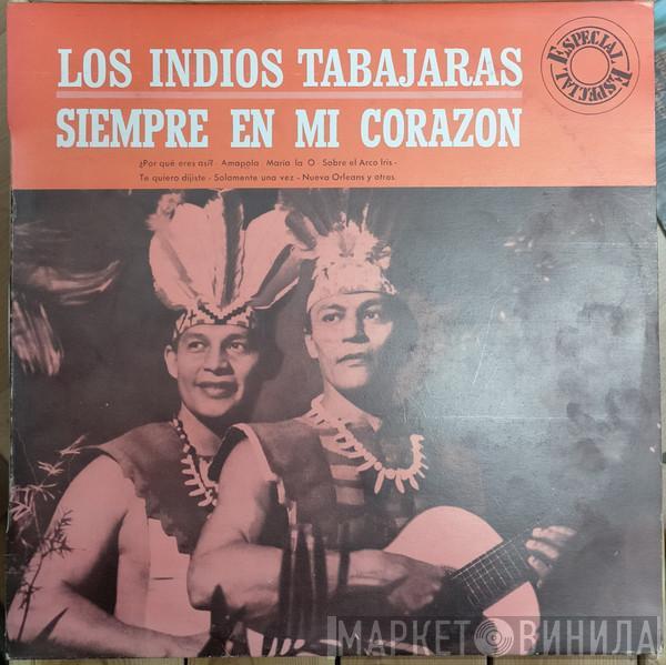 Los Indios Tabajaras - Siempre En Mi Corazón