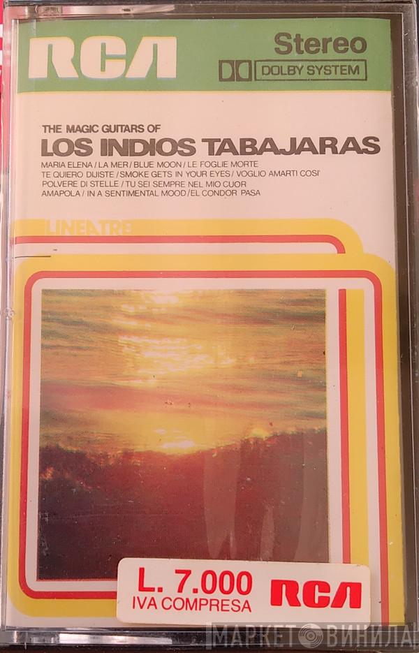 Los Indios Tabajaras - The Magic Guitars Of Los Indios Tabajaras