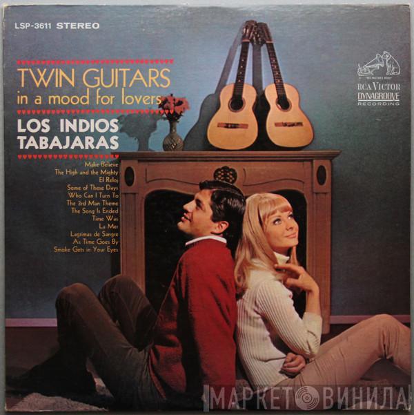  Los Indios Tabajaras  - Twin Guitars — In A Mood For Lovers