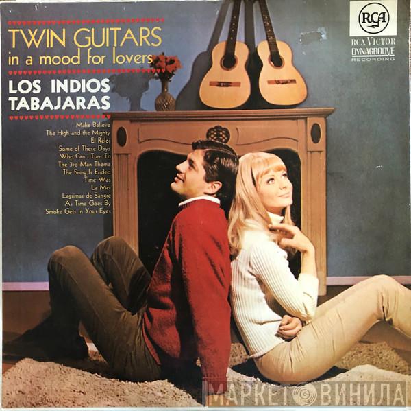  Los Indios Tabajaras  - Twin Guitars — In A Mood For Lovers