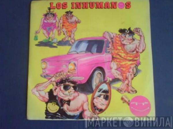 Los Inhumanos - Acid Mix