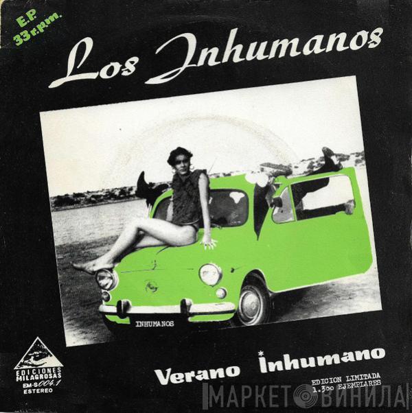 Los Inhumanos - Verano Inhumano