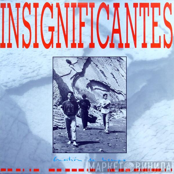 Los Insignificantes - Cuestión De Tiempo