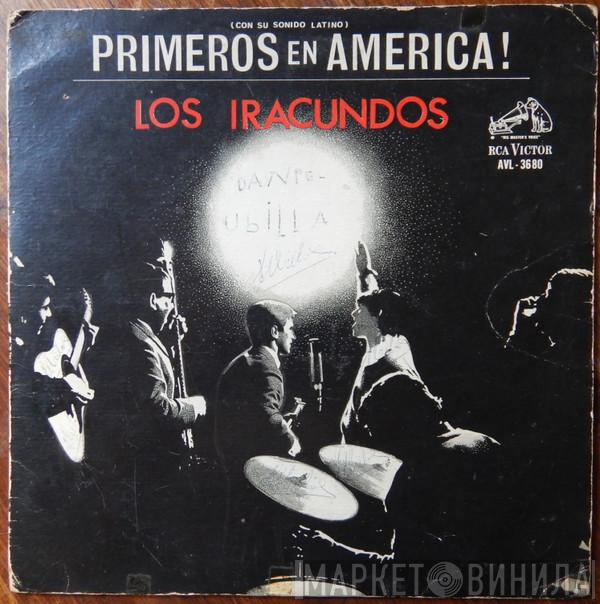 Los Iracundos  - Primeros En America
