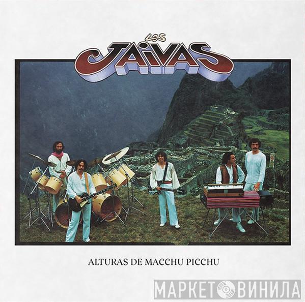 Los Jaivas - Alturas De Macchu Picchu