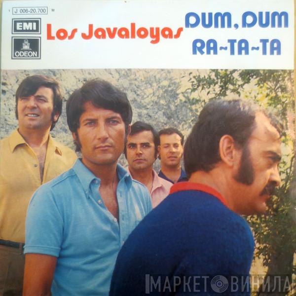 Los Javaloyas - Dum, Dum / Ra-Ta-Ta