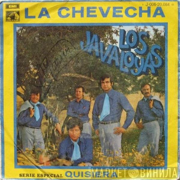 Los Javaloyas - La Chevecha