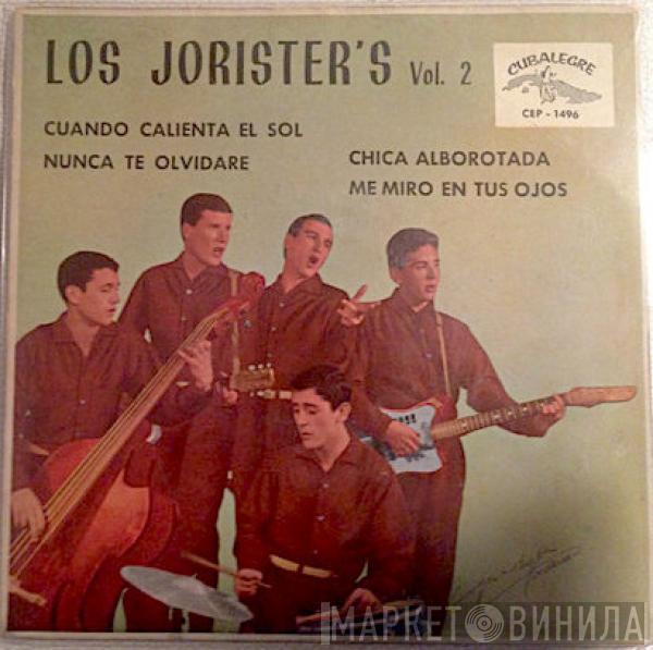 Los Jorister's - Vol. 2