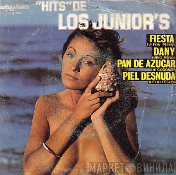 Los Junior's  - Hits De Los Junior's