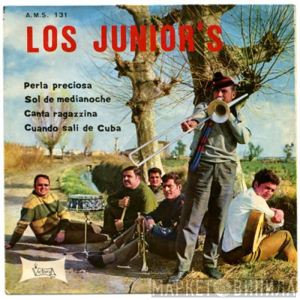 Los Junior's  - Perla Preciosa