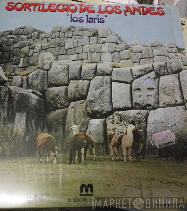 Los Laris - Sortilegio De Los Andes