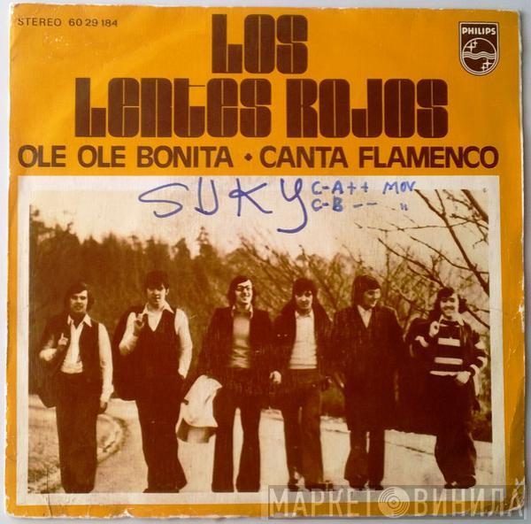 Los Lentes Rojos - Ole Ole Bonita