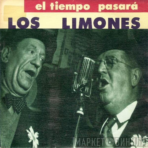 Los Limones - El Tiempo Pasará